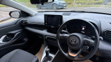 Toyota Yaris 1.5 Hybrid Icon 5dr CVT Hybrid Hatchback